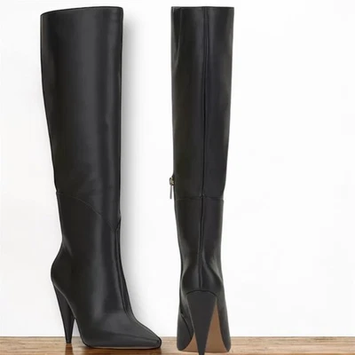 Botas de vestir Jessica Simpson Maynard para mujer punta alta - talla 9,5 para mujer Foto 1 de 2