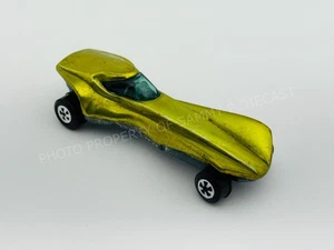 Johnny Lightning Topper Redline STILETTO Lime Very Nice !!! - Picture 1 of 5