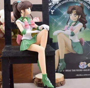 Figura De Acción Sailor Jupiter 13cm PVC Con Caja - Imagen 1 de 2