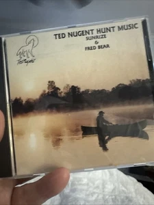Ted Nugent Hunt Music - Sunrize and Fred Bear - CD Single (1215-CD) - Picture 1 of 4
