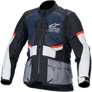 Giacca Moto da Uomo Alpinestars Andes Air Drystar® Black/Blue 32079247029 - Picture 1 of 8