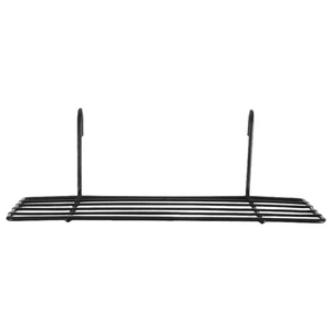 griglia cesto filo parete cesto rete metallica pannello griglia pannello mensola filo parete - Foto 1 di 18