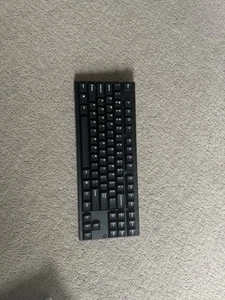 Qwertykeys Neo80 TKL Anodized Black keyboard,extra alumin plate,se detail - Picture 1 of 4