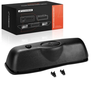 A-Premium Tailgate Door Handle Rear for Land Rover Freelander 02-05 CXB000280PMA - Bild 1 von 9