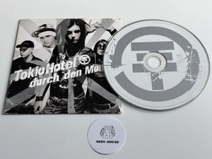 Tokio Hotel – Durch Den Monsun - CD Single - 2007 - Bild 1 von 3