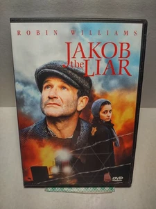 Jakob the Liar Robin Williams DVD - Picture 1 of 1