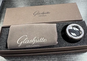 Glashutte Original Loupe & Microfiber Cleaning Cloth in Box - Picture 1 of 6