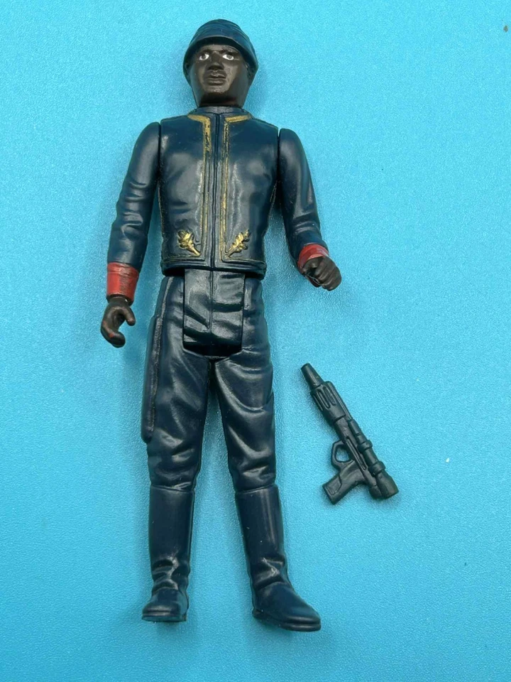 Guardia de Seguridad Kenner Star Wars Bespin Completo De Colección - Accesorios Originales Foto 1 de 3