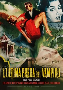 L' Ultima Preda Del Vampiro (DVD) Rizzo Rocco Brandi - Imagen 1 de 3
