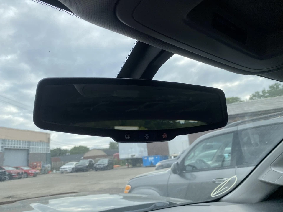 Espejo retrovisor 14 15 16 17 18 19 Chevy Silverado 1500 Foto 1 de 1