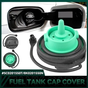 Fuel Tank Gas Filler Cap For Audi A4 A4 Quattro A5 A8 Q5 2008-2016 8K0201550N - Picture 1 of 7