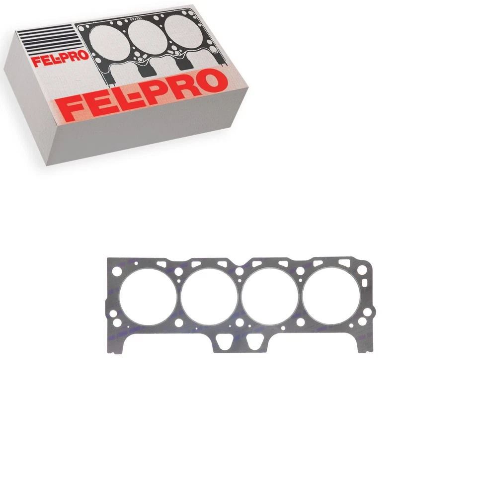 Junta de culata Fel-Pro Eng para 77-85 Ford E-350 Econoline Club Wagon 7,5 L Foto 1 de 1