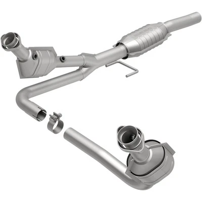 MagnaFlow Catalytic Converter: EPA, For 2000-2003 Dodge Dakota - Imagem 1 de 4