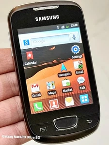 Smartphone Samsung Galaxy Mini GT-S5570 (Desbloqueado) Excelente Estado Envío y devolución gratuitos - Imagen 1 de 8