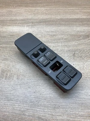 815235 03458032  Electric window control switch Fits for Volvo S40, V40 - Image 1 of 4