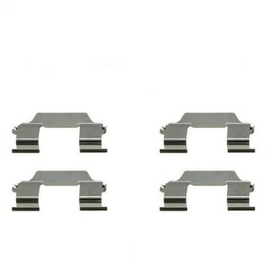 For GMC Envoy XUV 2004 2005 Disc Brake Hardware Set - Imagem 1 de 4