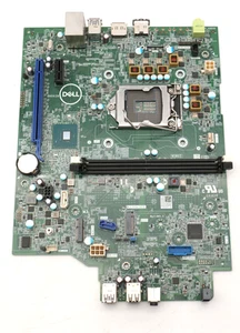 Mainboard 4Y8V0 SFF LGA 1151 DDR4 SDRAM passend für Dell Optiplex 3060 / Main348 - Bild 1 von 4