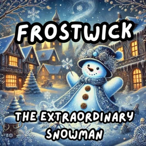 Frostwick The Extraordinary Snowman: Christmas Funny Book about Winter Snowman | - Picture 1 of 12