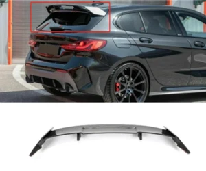 Alerón techo trasero de carbono real para BMW Serie 1 F40 118i M Sport M135i 2020-2022 - Imagen 1 de 6