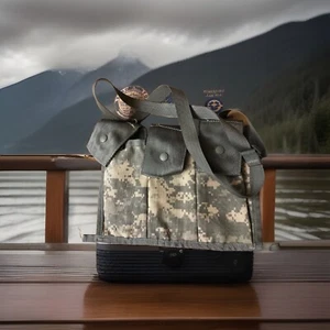 10 Stück US Army   UCP  MOLLE II Bandoleer Pouch - Picture 1 of 3