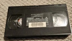 Unbreakable VHS Tested Plays - Picture 1 of 7