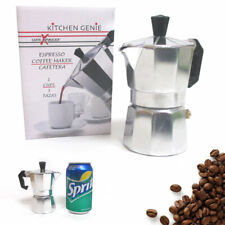 ATB ATB-KG41 1 Cup Coffee Maker - Silver