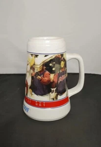Cleveland Indians Wahoo Commemorative 6.75" Mug "Impossible Return 2001"-NICE! - Picture 1 of 3