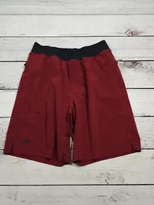 FABLETICS SPORTLICHE TRAININGSSHORTS FÜR HERREN ROT GRÖSSE SMALL W7 - Bild 1 von 6