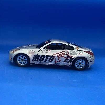 1:24 1:18 ? The Fast And The Furious 2003 Nissan 350Z Racing Champions ERTL - Image 1 of 4