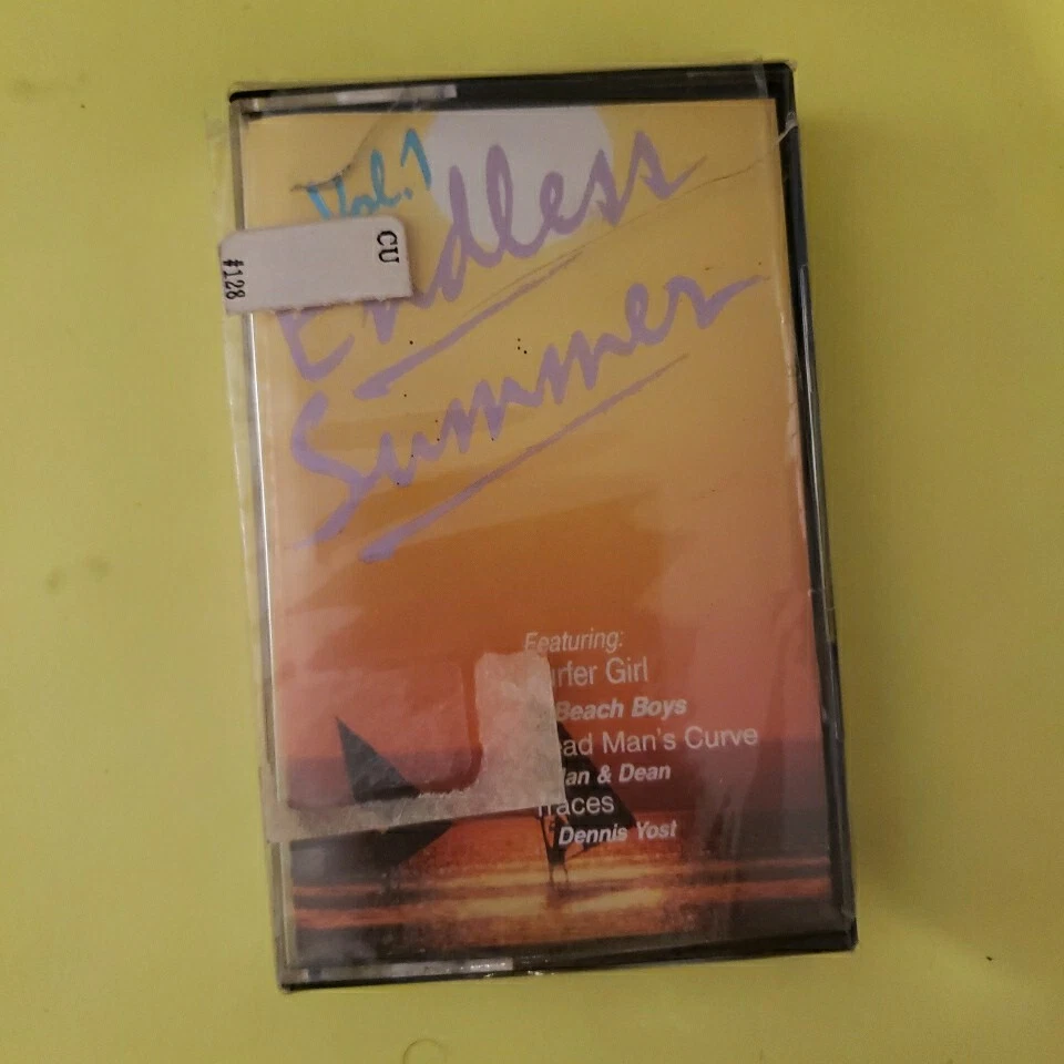 ENDLESS SUMMER Cassette  - Image 1 of 3