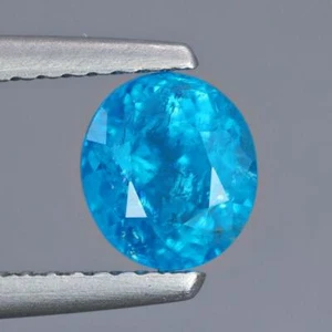 6.8X6X4.1MM natuRAL appatite 1.11CTS OVAL SHAPE NATURAL GEM STONEfree shipping - Picture 1 of 3