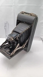 ✅ Kodak Junior Six-20 Kodon NO.0 6X9CM 620 Roll Film Octagonal CAMERA 100MM Lens - Picture 1 of 6