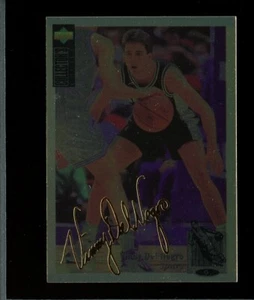 1994-95 Upper Deck Collector's Choice Gold Signature Foil #115 Vinny Del Negro - Bild 1 von 2