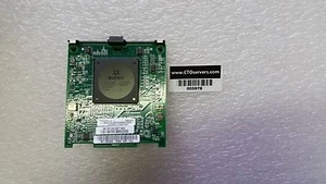Dell / Qlogic QME2472 4GB Fibre Mezzanine 0DJ937 / DJ937, 0NP630 / NP630 - Picture 1 of 7