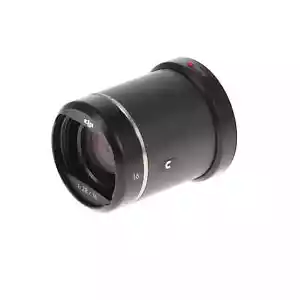 Obiettivo DJI DL-S 16mm F2.8 ND ASPH per Zenmuse X7 USATO COME NUOVO IN SCATOLA dal GIAPPONE - Foto 1 di 6