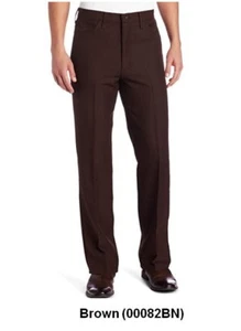 Pantalones de mezclilla de vestir para hombre Wrangler Wrancher (00082) 100 % poliéster - talla 28-42 - Imagen 1 de 16