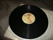 Linval Thompson – Love In The Ghetto  Rare Misprint 12 record reggae
