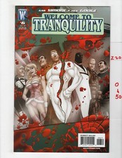 Welcome to Tranquility #6 VF/NM 2006 DC Wildstorm z20050