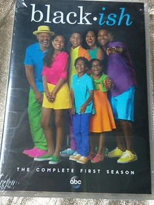 Black ish Complete First Season 1 Blackish DVD ABC **NEW** - Imagen 1 de 2