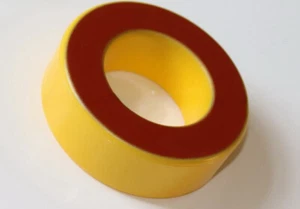 T400-8D Carbonyl iron powder cores, high frequency radio frequency magnetic core - Picture 1 of 5