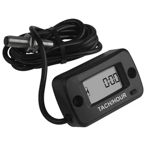 Digital Tachometer Maintenance Hour Meter is Applied to Lawn Mower Snow Blower - Picture 1 of 9