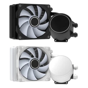 Efficient CPU Liquid Cooler Liquid Cooling System Excellent Cooling Capabilities - Afbeelding 1 van 10