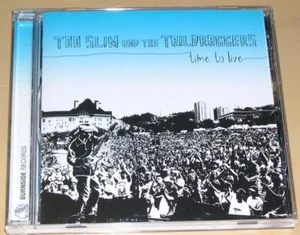TOO SLIM AND THE TAILDRAGGERS - Time to Live (CD, 2009) Sehr guter Zustand + - Bild 1 von 1