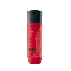 MATRIX Opti nourish protect Shampoo For healthy Long hair lengths 200 ML k438 - Picture 1 of 4