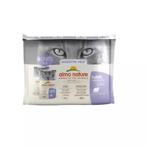 Almo Naturet Multipack Holistic Digestive | 60x 70g - Bild 1 von 1