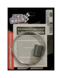 SCE Gaskets 31542 .041 SS Wire & Install Kit - Foto 1 di 2