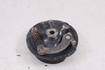 Honda XR80 XR 80 1980 placa de freno con zapatas Foto 1 de 4