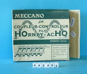 HO HORNBY ACHO Controleur à Piles 649 - Imagen 1 de 2