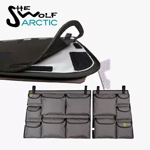 Pantalla aislante de She-Wolf dedicada a Toyota Land Cruiser 78 bushtaxi puerta trasera - Imagen 1 de 2