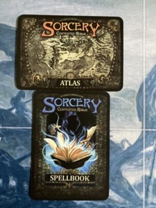 Sorcery Contested Realm Beta Unique Singles - Picture 1 of 67